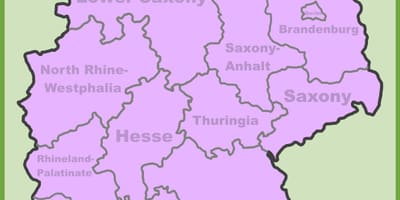 Kart Münhen yeri