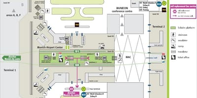 Muc terminal 2 xəritədə