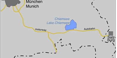 Kart ofmunich göllər 
